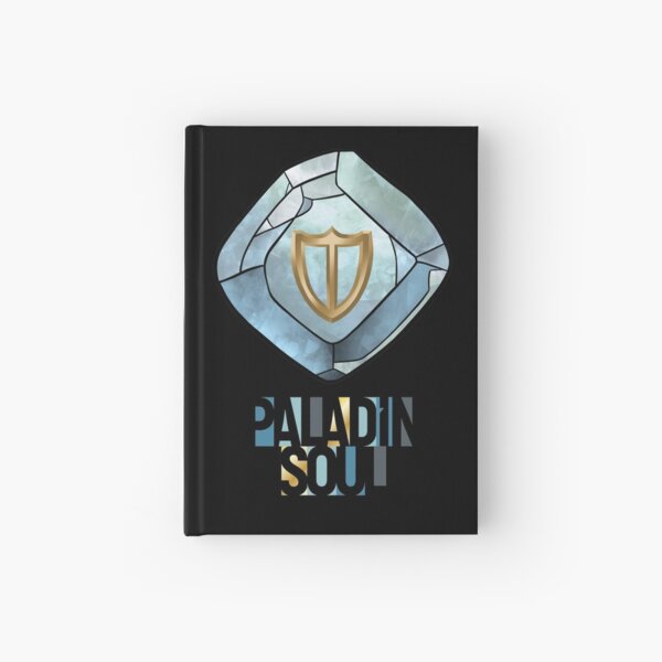 Paladin Soul - Final Fantasy 14 Job Crystal Hardcover Journal