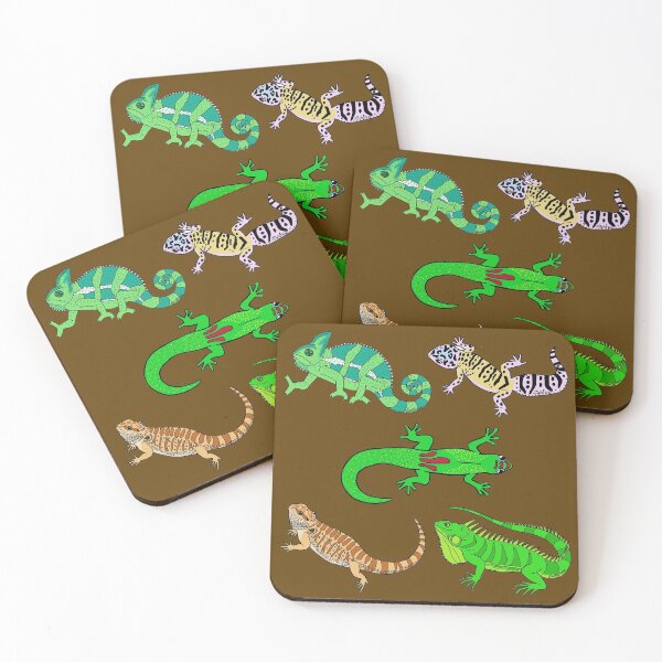 Item preview, Lizard Party designed and sold by sharkbait83.