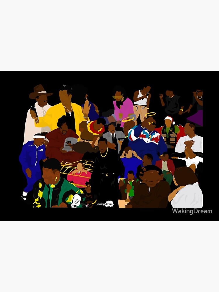 Favorite Scene Collage by WakingDream