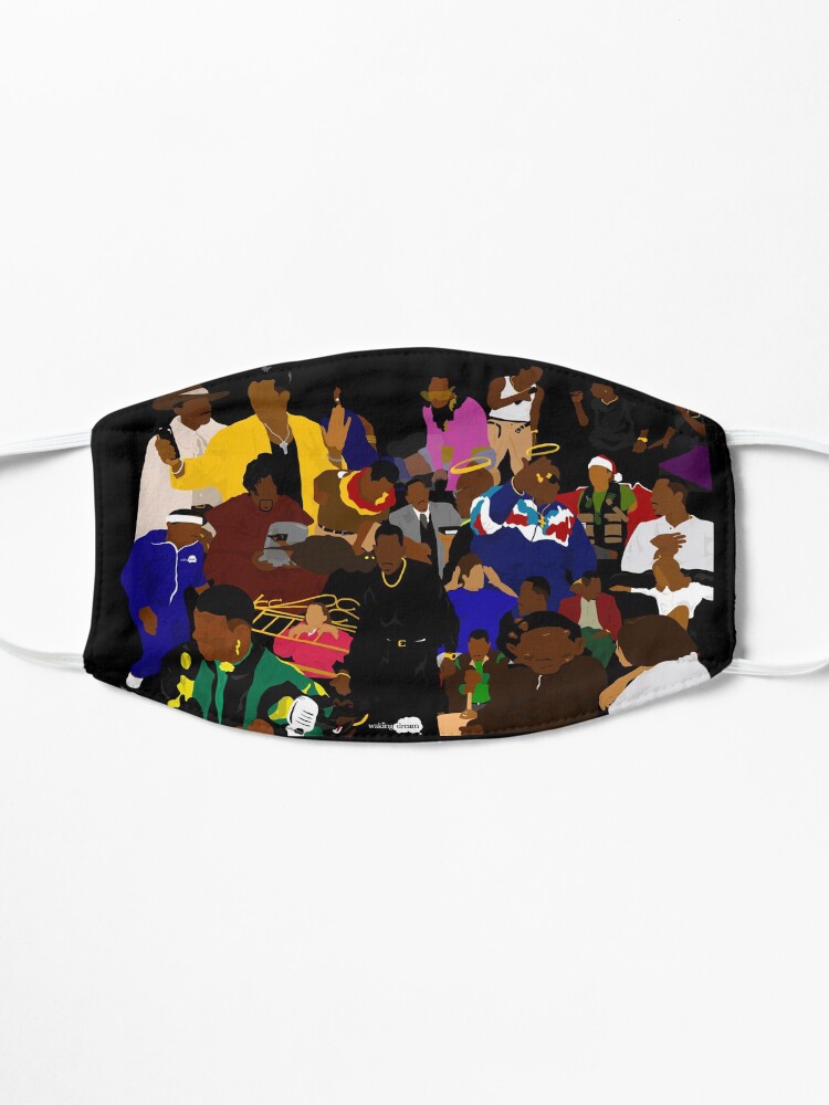 Alternate view of Favorite Scene Collage Mask