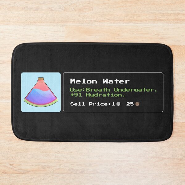 Item preview, Underwater Watermelon Potion 2 designed and sold by animinimal.