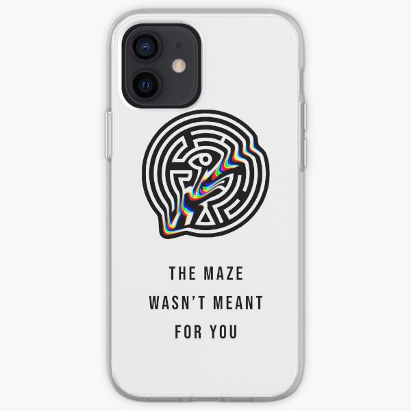 Westworld - “The Maze Wasn’t Meant For You” iPhone Soft Case