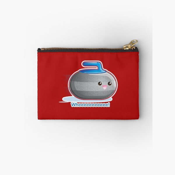 Item preview, Cute  Curling Stone designed and sold by kimchikawaii.