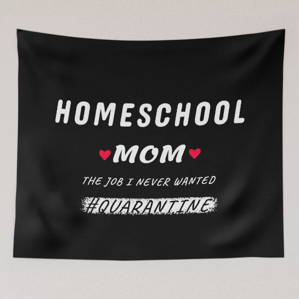 Item preview, Homeschool mom the job i never wanted designed and sold by GranadaStore.