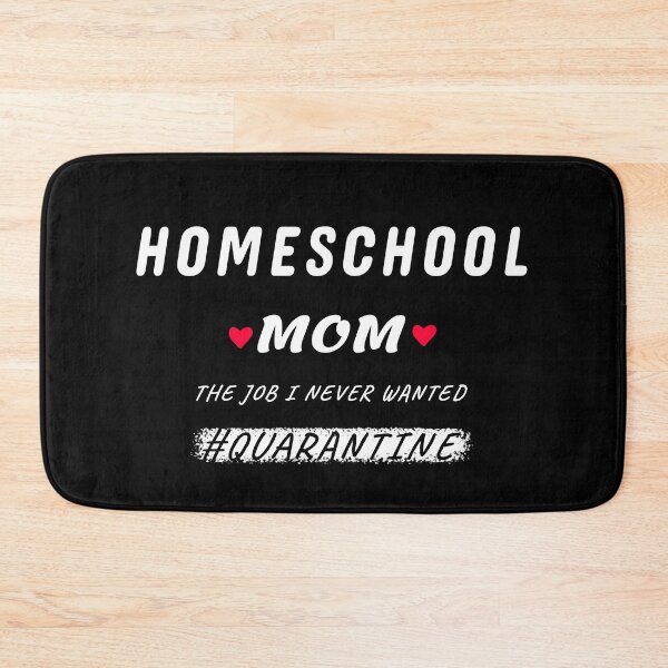 Item preview, Homeschool mom the job i never wanted designed and sold by GranadaStore.