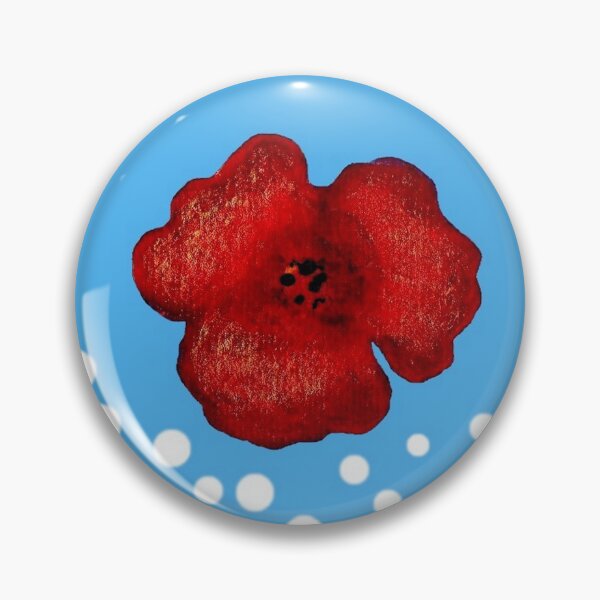 Item preview, Poppy and sky bis designed and sold by Gotoo.