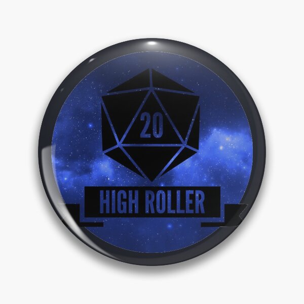 Item preview, High Roller [20] designed and sold by Vira Magnus Layton.