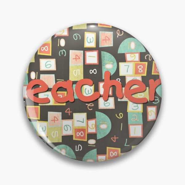 Item preview, Hopscotch Teacher designed and sold by Robin Kinnard.