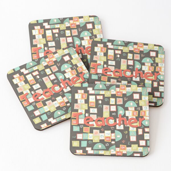 Item preview, Hopscotch Teacher designed and sold by Robin Kinnard.