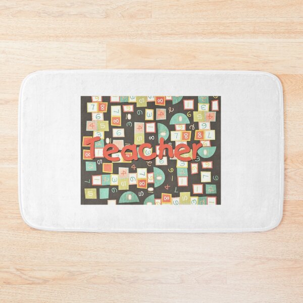 Item preview, Hopscotch Teacher designed and sold by Robin Kinnard.