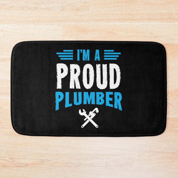Item preview, Proud Plumber Plumbing Birthday Gift designed and sold by haselshirt.