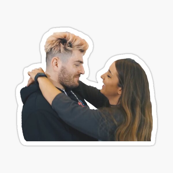Item preview, Jenna and Julian Hugs designed and sold by Ohmera.