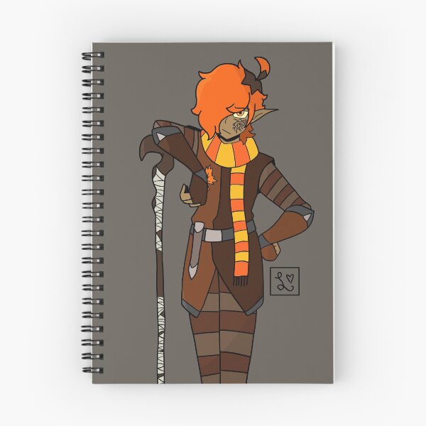 Item preview, Jules di Acero Staff Sass designed and sold by Ironic-Mint.