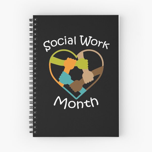 Item preview, Social Work Month designed and sold by friendlyspoon.