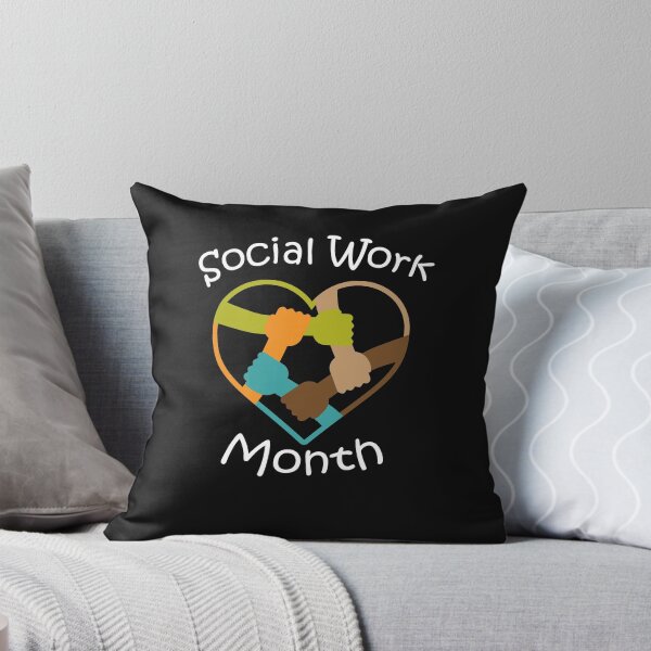 Item preview, Social Work Month designed and sold by friendlyspoon.