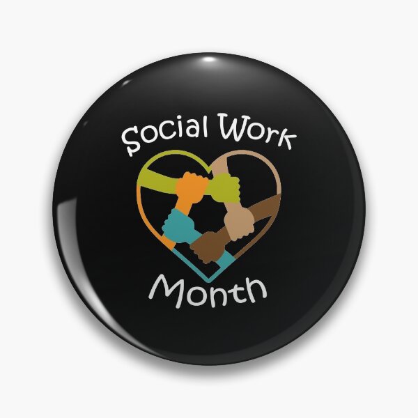 Item preview, Social Work Month designed and sold by friendlyspoon.