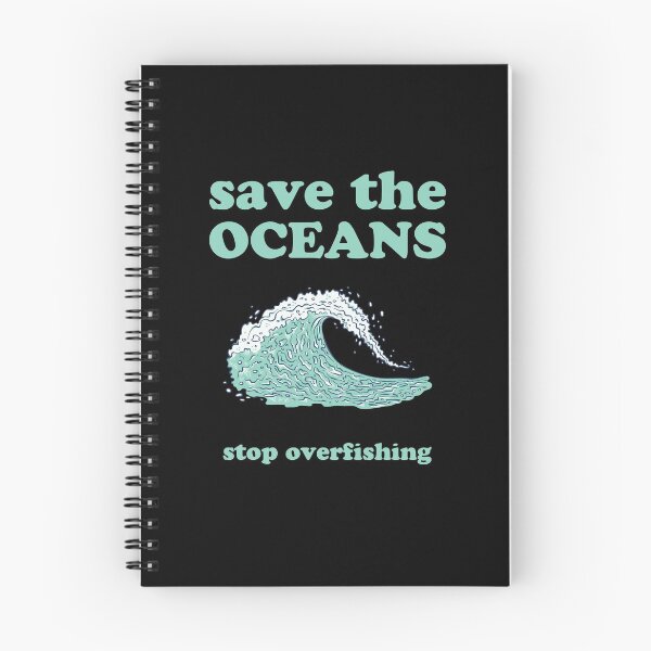 Item preview, save the oceans designed and sold by quinnhopp.