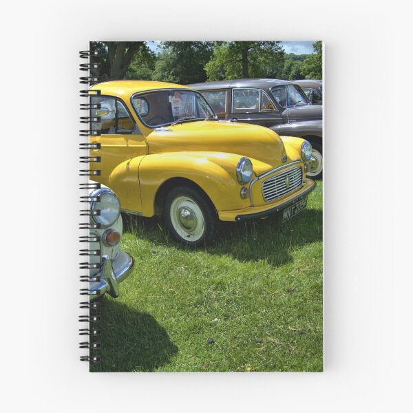 Item preview, 3 Morris Minor Van designed and sold by LooseImages.
