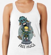 Zelda Wind Waker FREE Umarmungen Tanktop für Frauen