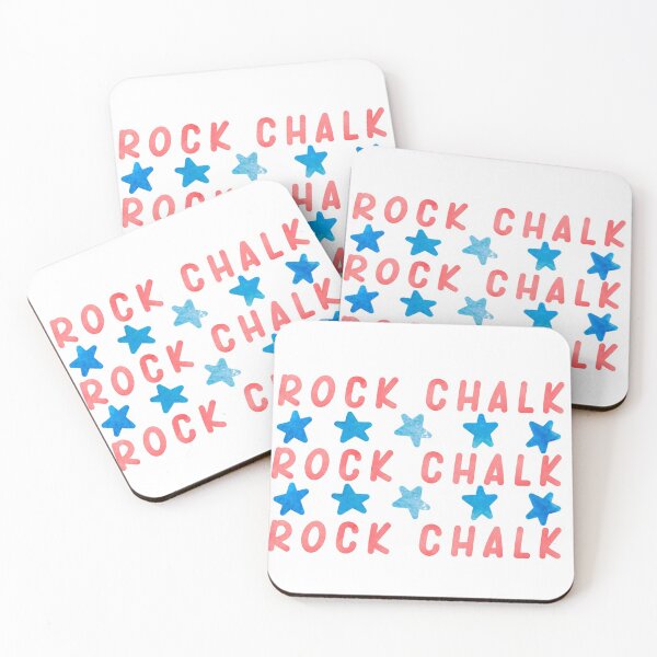 Item preview, Rock Chalk  designed and sold by AP Designs.