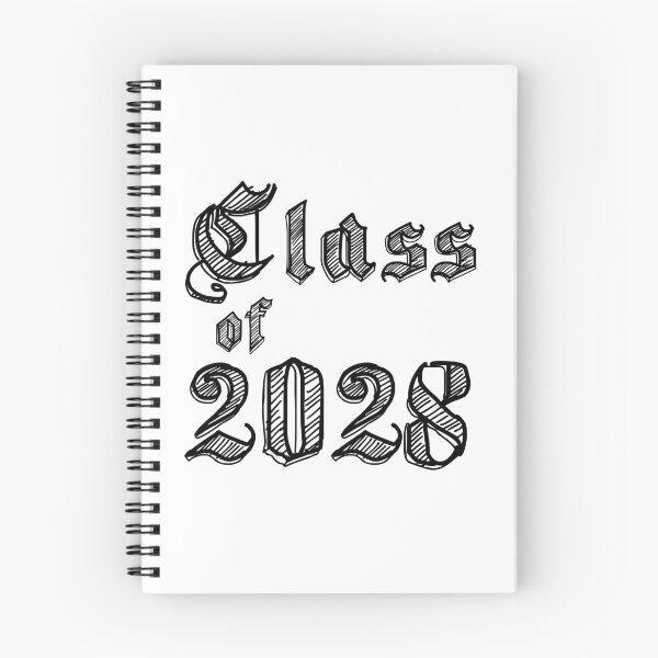 Item preview, Class of 2028 designed and sold by atomicseasoning.