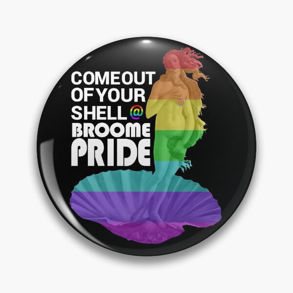 Item preview, Broome Pride - The Birth of Venus designed and sold by BroomePride.
