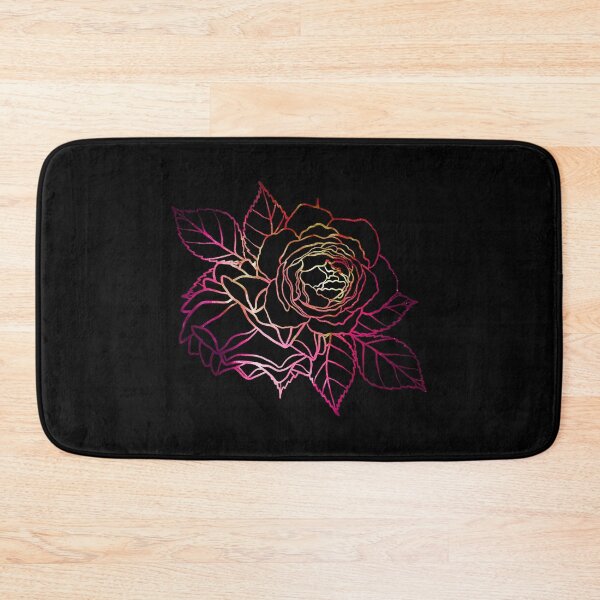 Item preview, Abstract Art Healing Rose Artistic Gift Idea designed and sold by haselshirt.