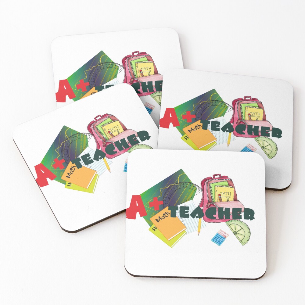 Item preview, Coasters (Set of 4) designed and sold by Rkwkinnard.