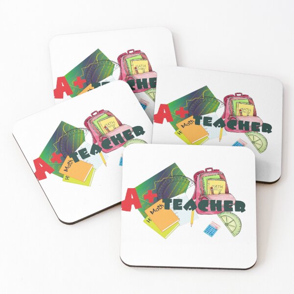 Item preview, Math designed and sold by Robin Kinnard.