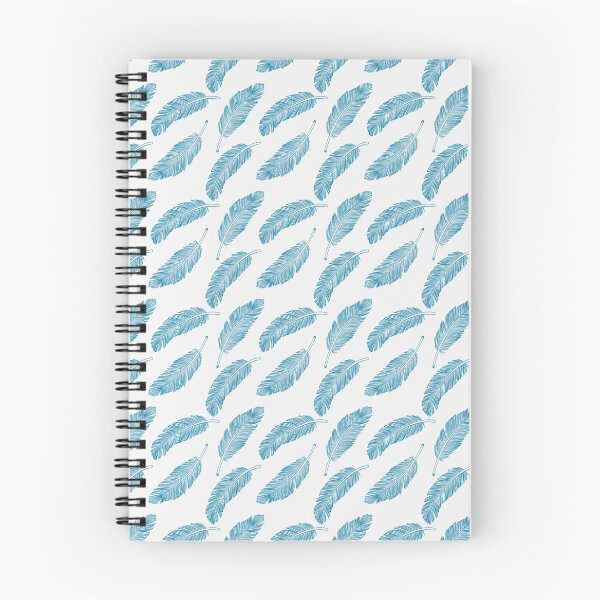 Item preview, Blue feather design designed and sold by KarlaHR.