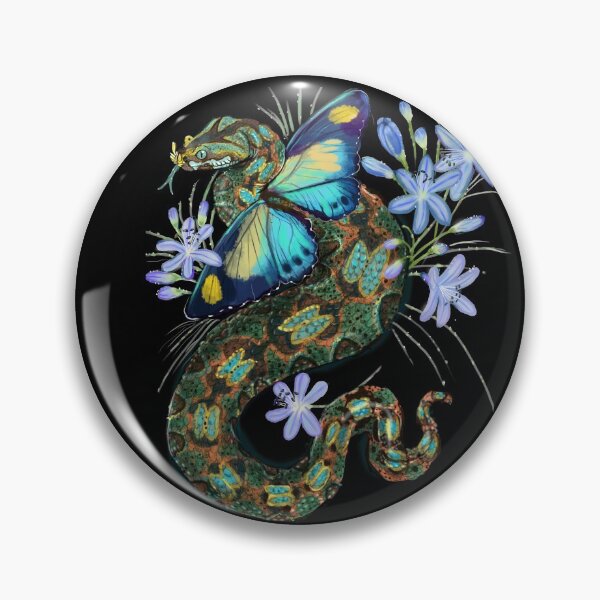 Item preview, Butterfly Viper designed and sold by Shadowind.