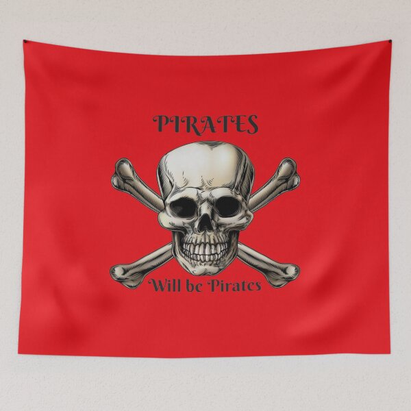 Item preview, Gentleman Pirate Club-Pirates Will Be Pirate™ designed and sold by tjpirate1.