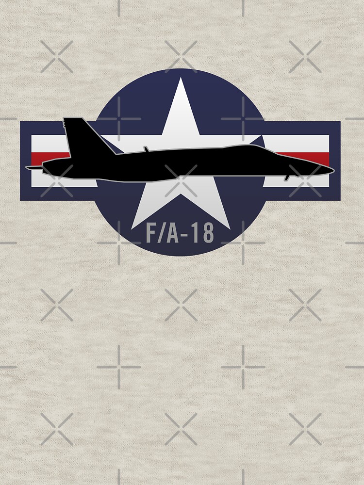 F/A-18 Super Hornet Military Fighter Jet Aircraft by hobrath