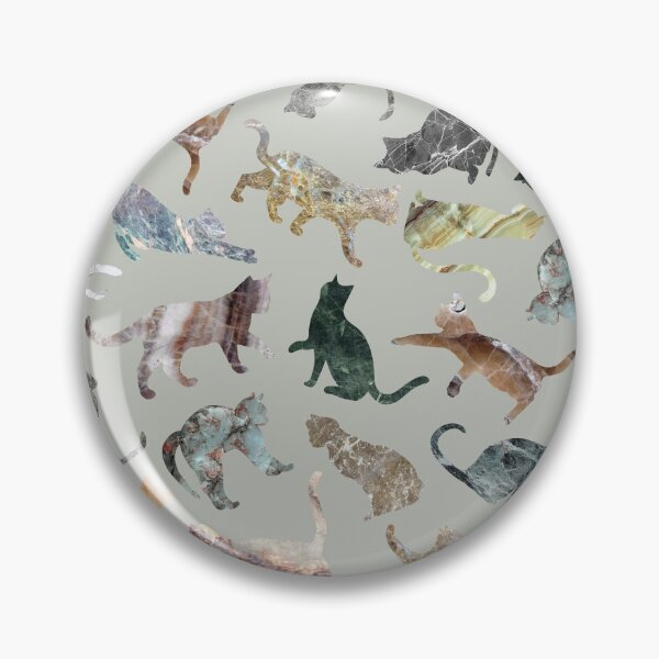 Item preview, Marble Cats designed and sold by NOTSNIW ART.