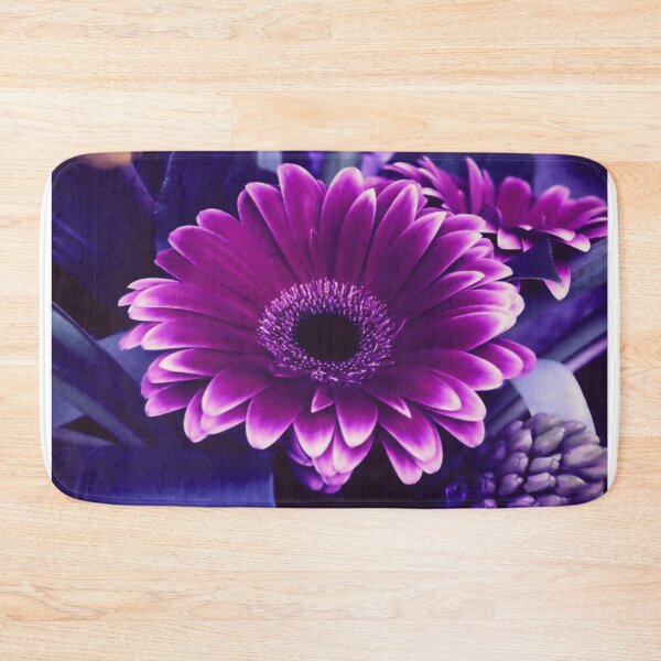 Item preview, Purple Gerber Daisies designed and sold by indigorayz.