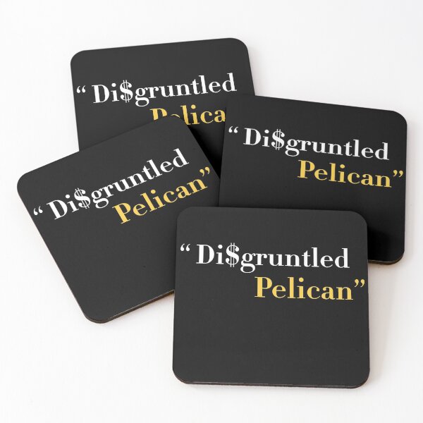 Item preview, Disgruntled Pelican designed and sold by mr-elusory.