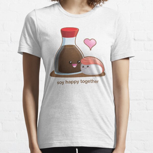 Soy Happy Together Essential T-Shirt