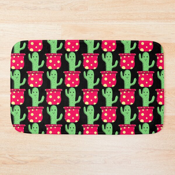Item preview, Happy Lil" Cactus designed and sold by ArtOfTabs.