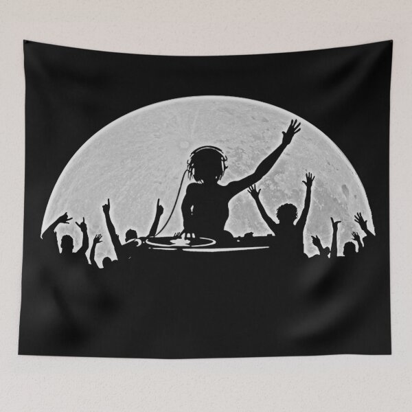 Item preview, Full Moon Party designed and sold by Brother Adam.