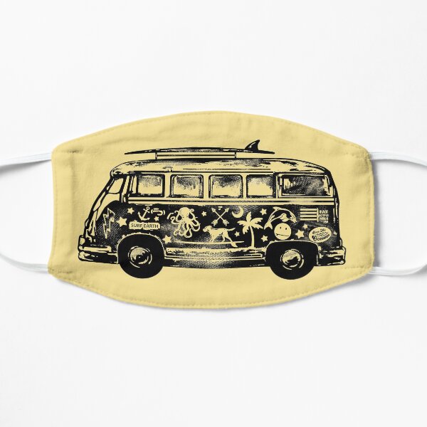 Surf Van 2020 Mask