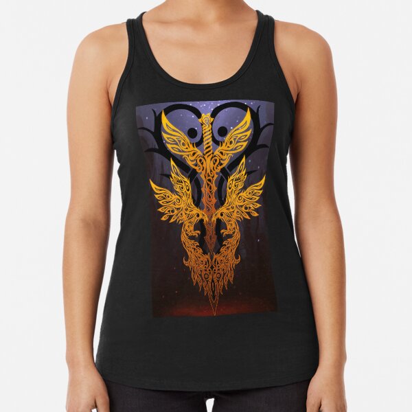 Phoenix Racerback Tank Top
