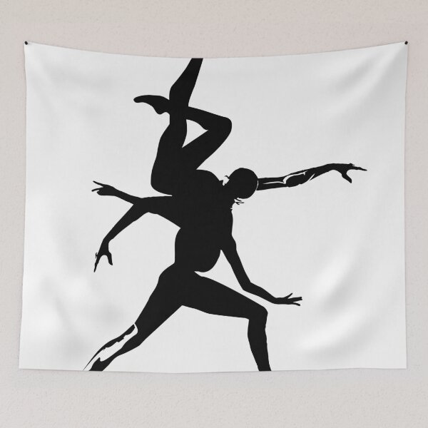 Item preview, Dance Duet designed and sold by Elenia Design.