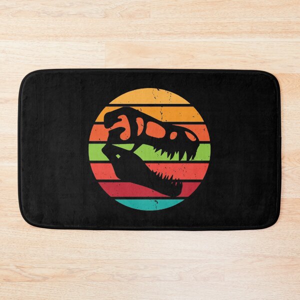 Item preview, Dino T-Rex Vintage Retro Tyrannosaurus Gift designed and sold by haselshirt.