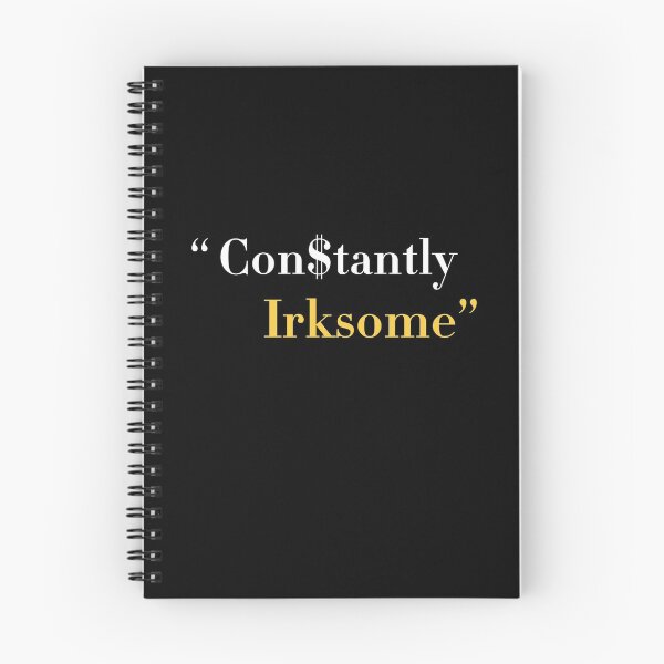Item preview, Constantly Irksome designed and sold by mr-elusory.