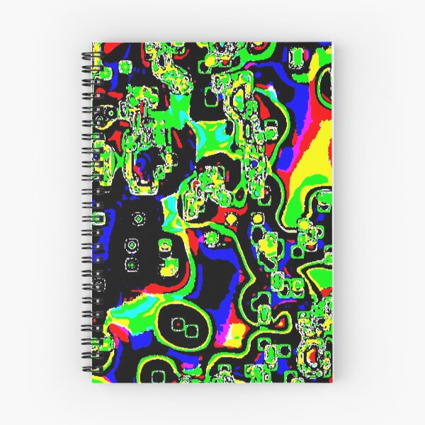 Item preview, Alien Microbes designed and sold by GrudleBay.