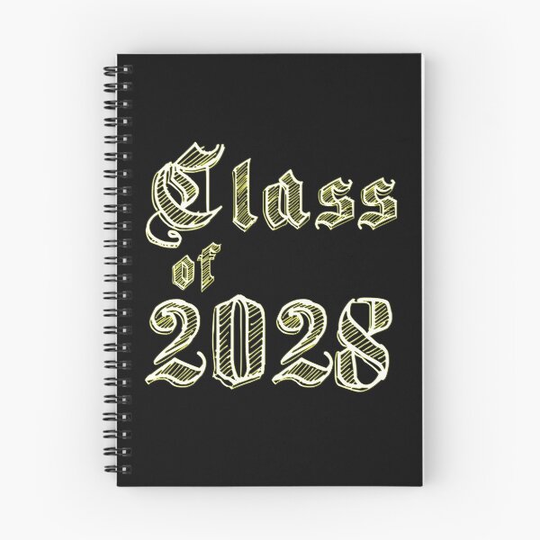 Item preview, CLASS OF 2028 designed and sold by atomicseasoning.
