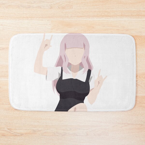 Item preview, Love Is War - Chika Fujiwara Minimalistic Illustration designed and sold by Notecore Designs.