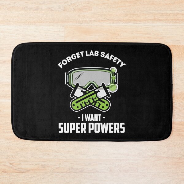 Item preview, Laboratory Lab Safety Scientist Science Gift Idea designed and sold by haselshirt.