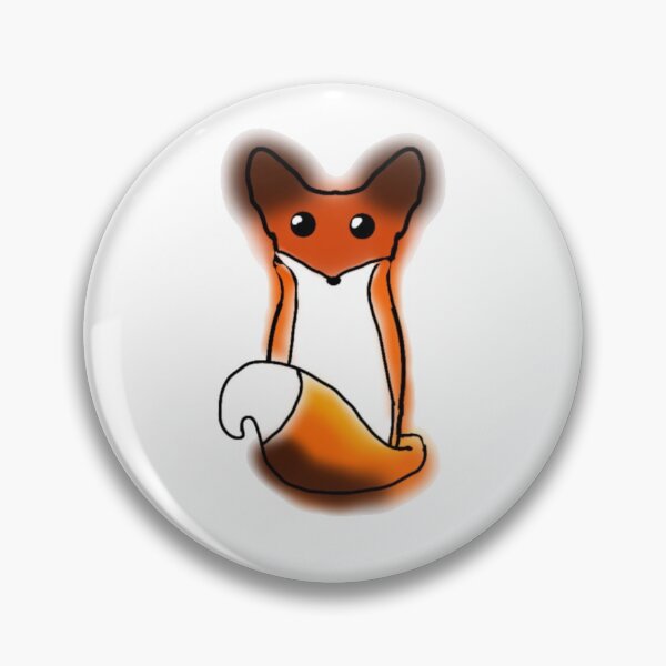 Item preview, Soft Fox designed and sold by Fireflies2344.