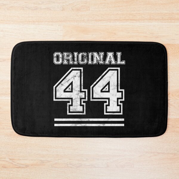 Item preview, Original 44 Happy 44th Birthday Gift Idea designed and sold by haselshirt.